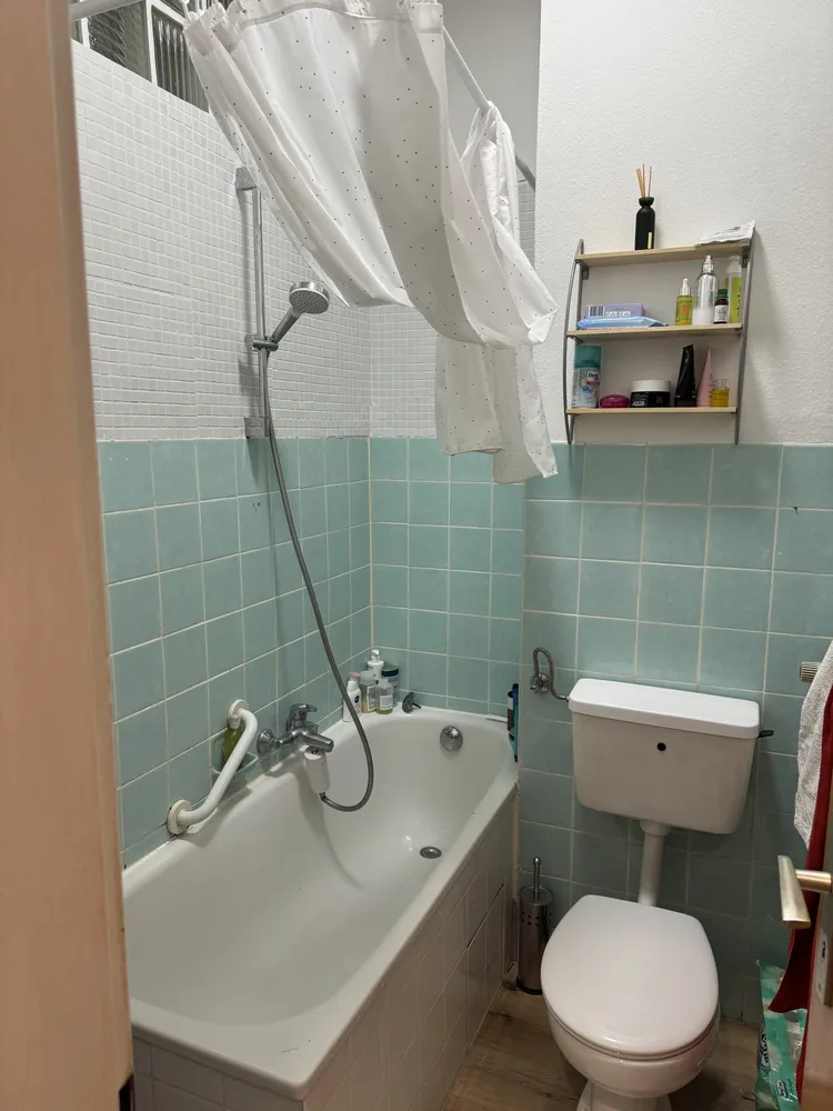 2 room apartment with 46 m² in Frankfurt am Main – Photo 8