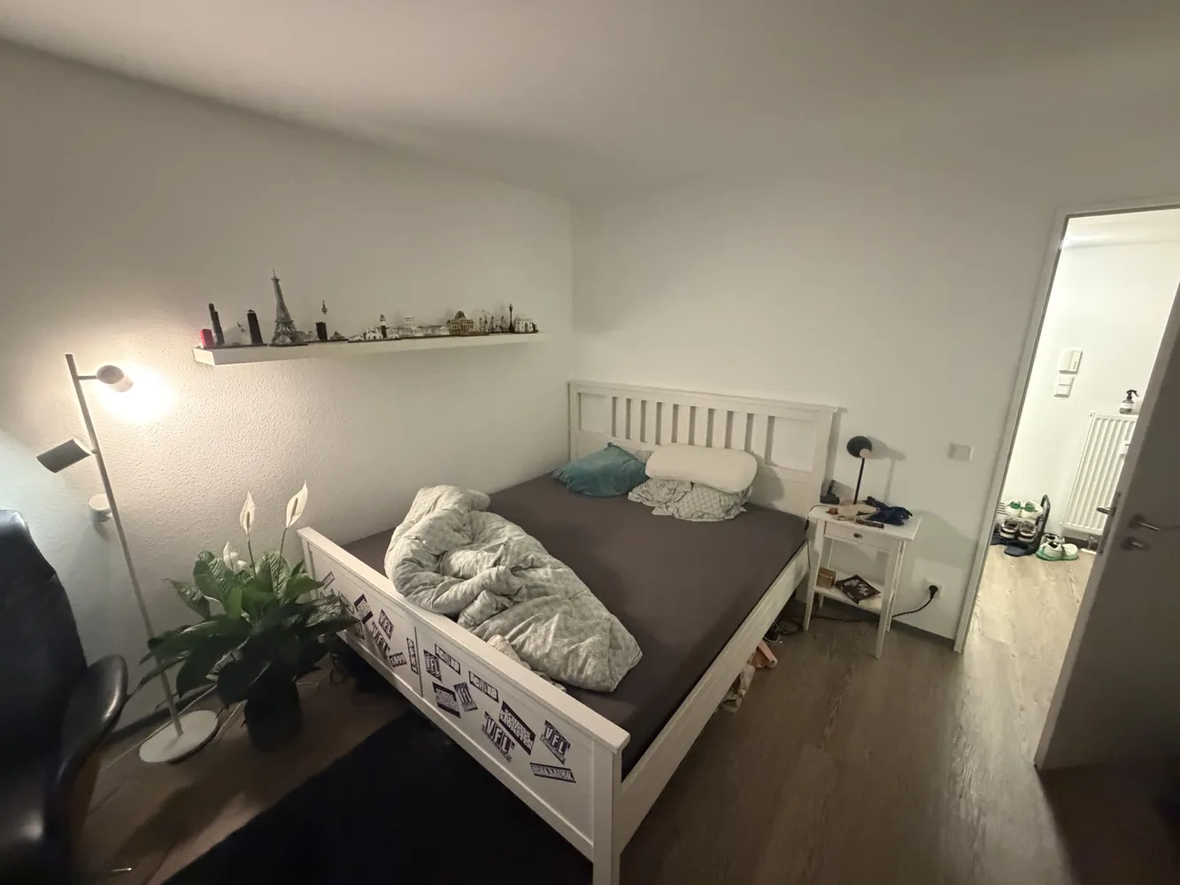 2 Zimmer Wohnung mit 66 m² in Münster – Bild 3
