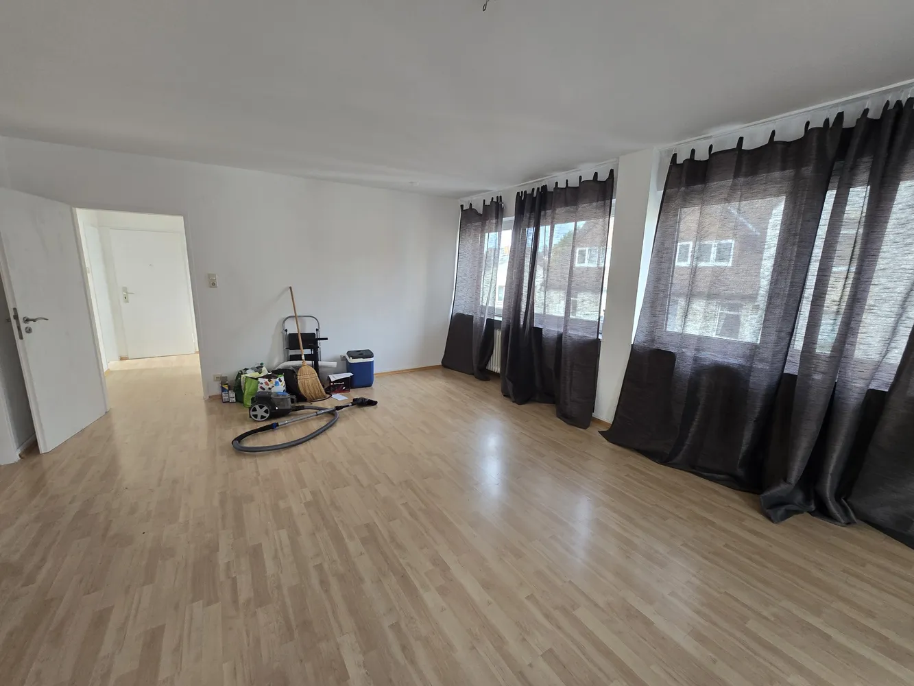 3 Zimmer Wohnung mit 90 m² in Frankfurt am Main – Bild 12
