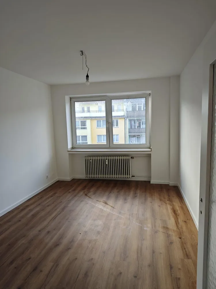 2 room apartment with 51 m² in Düsseldorf – Photo 1