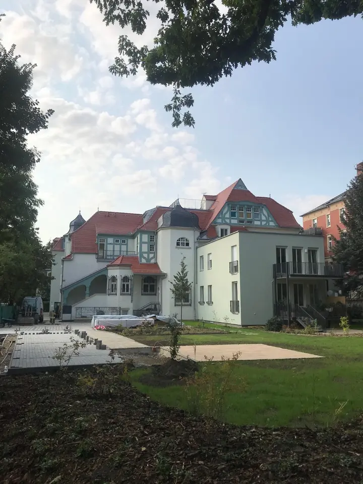 2 Zimmer Wohnung mit 100 m² in Dresden – Bild 5