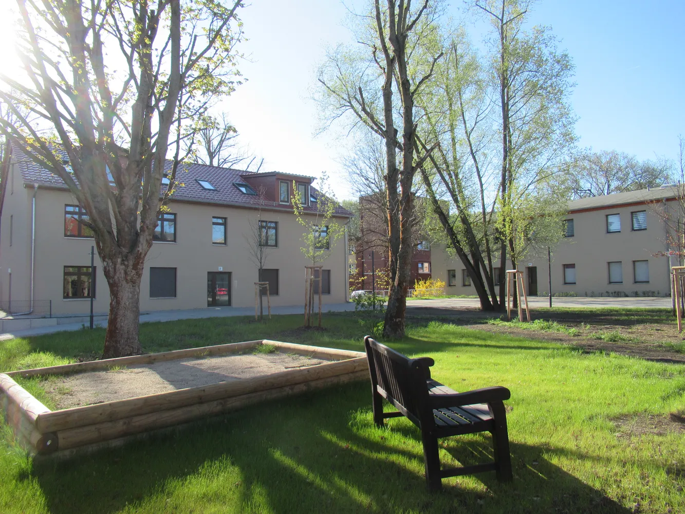 2 room apartment with 65 m² in Berlin – Photo 1