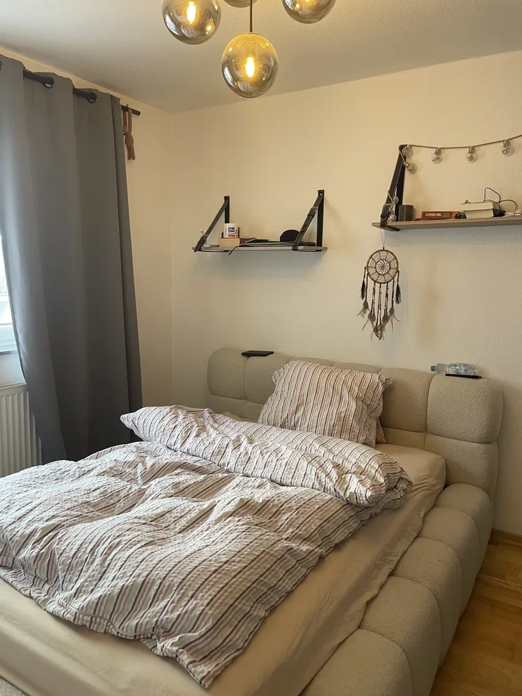 2 Zimmer Wohnung mit 51 m² in Frankfurt am Main – Bild 1