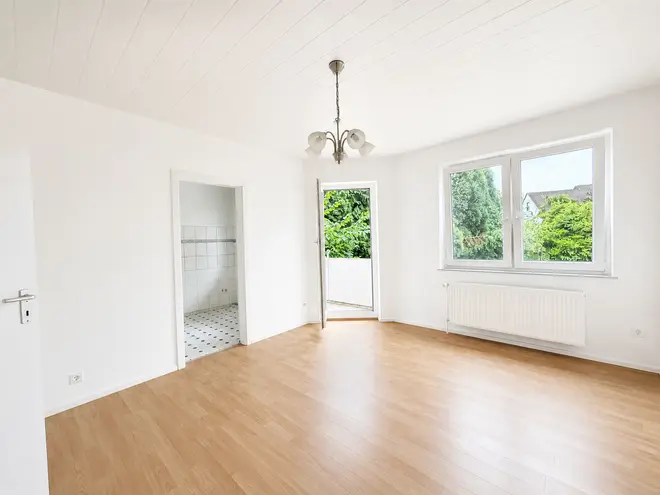 3 Zimmer Wohnung mit 56 m² in Essen – Bild 2