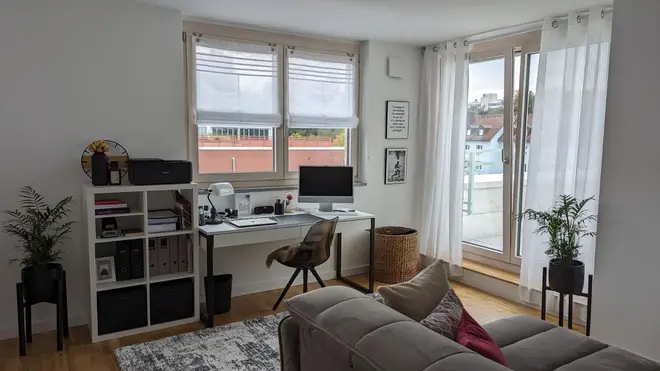 2 Zimmer Wohnung mit 69 m² in München – Bild 4