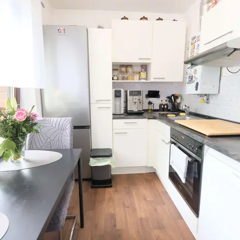 2 Zimmer Wohnung mit 54 m² in Köln – Bild 3