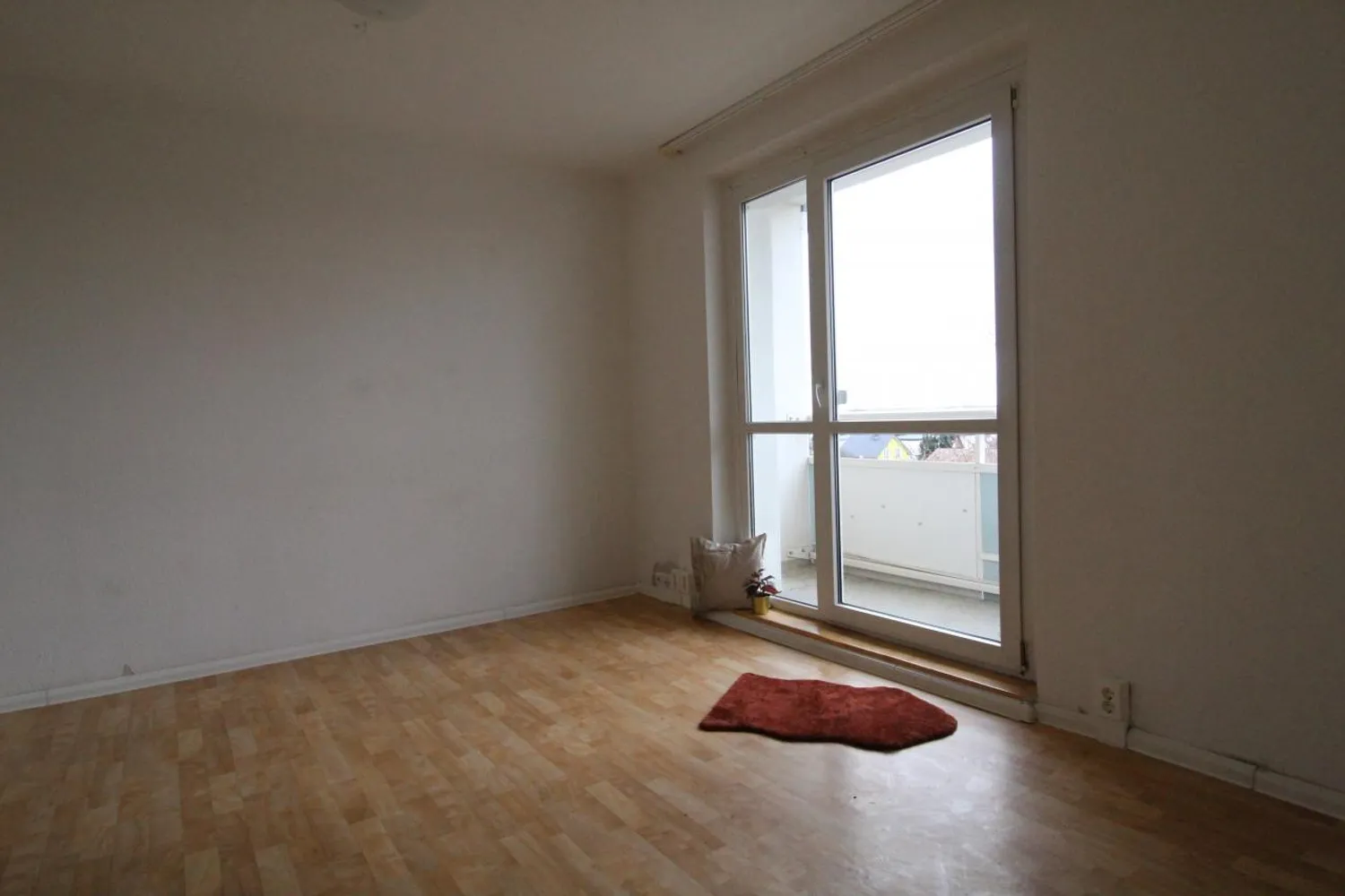 3 Zimmer Wohnung mit 58 m² in Magdeburg – Bild 1