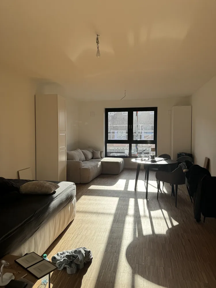 1 Zimmer Wohnung mit 40 m² in Hamburg – Bild 1