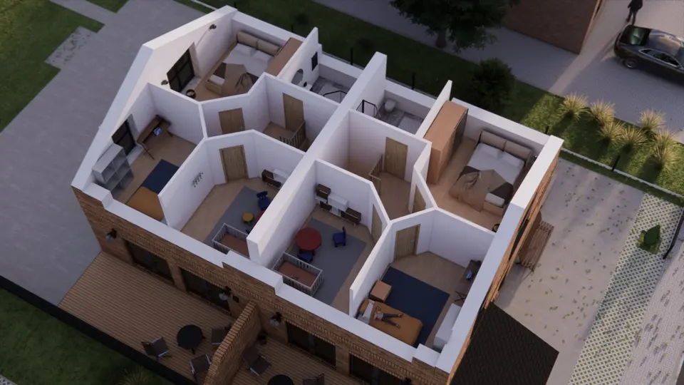 5 Zimmer Haus mit 120 m² in Kiel – Bild 7