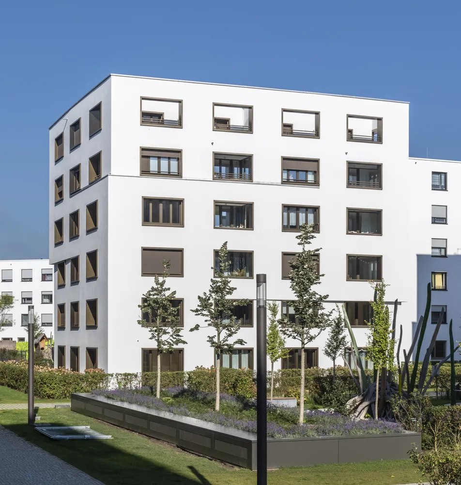 2 Zimmer Wohnung mit 60 m² in München – Bild 6