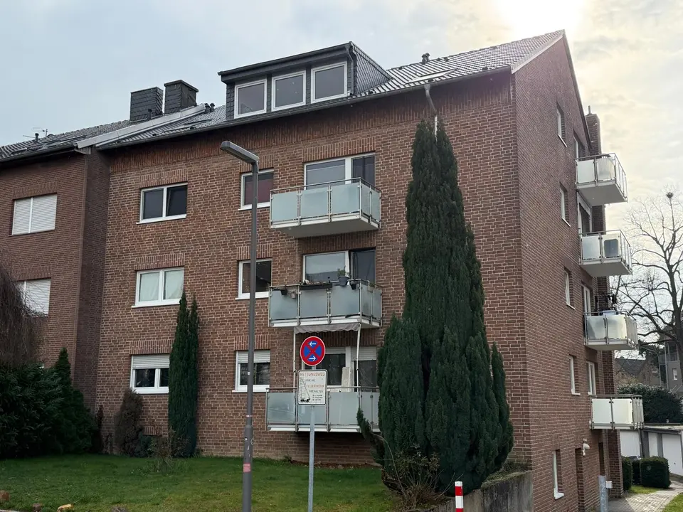 2 Zimmer Wohnung mit 66 m² in Neuss – Bild 2