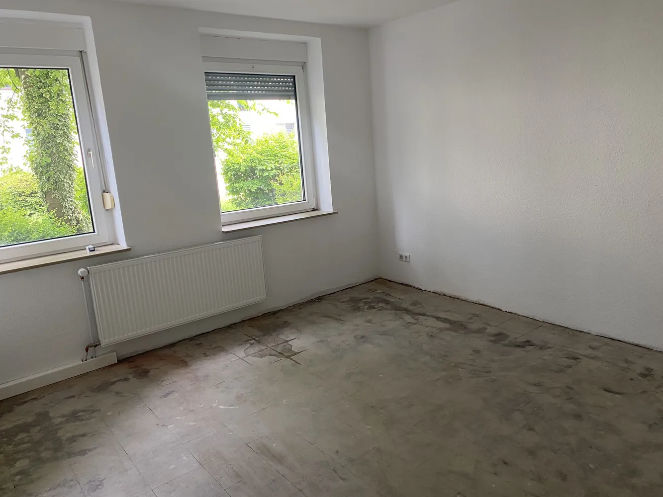 2 room apartment with 24 m² in Gelsenkirchen – Photo 4