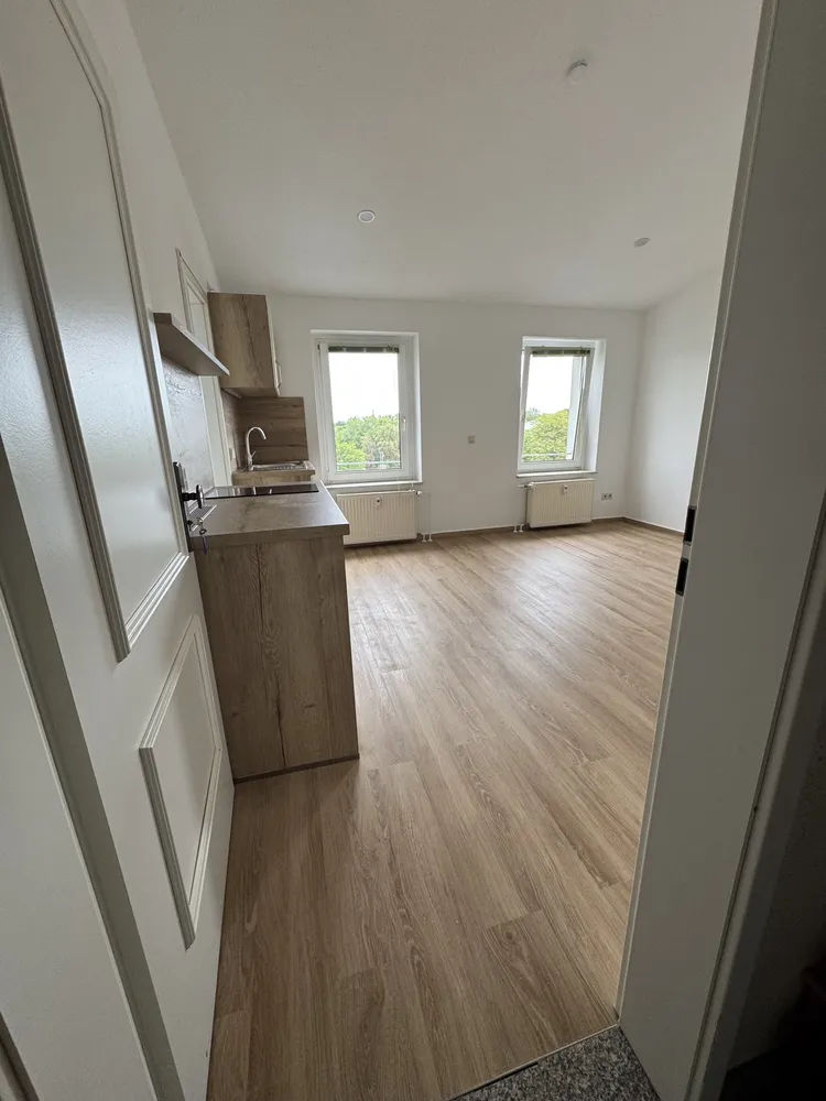 1 Zimmer Wohnung mit 21 m² in Chemnitz – Bild 1