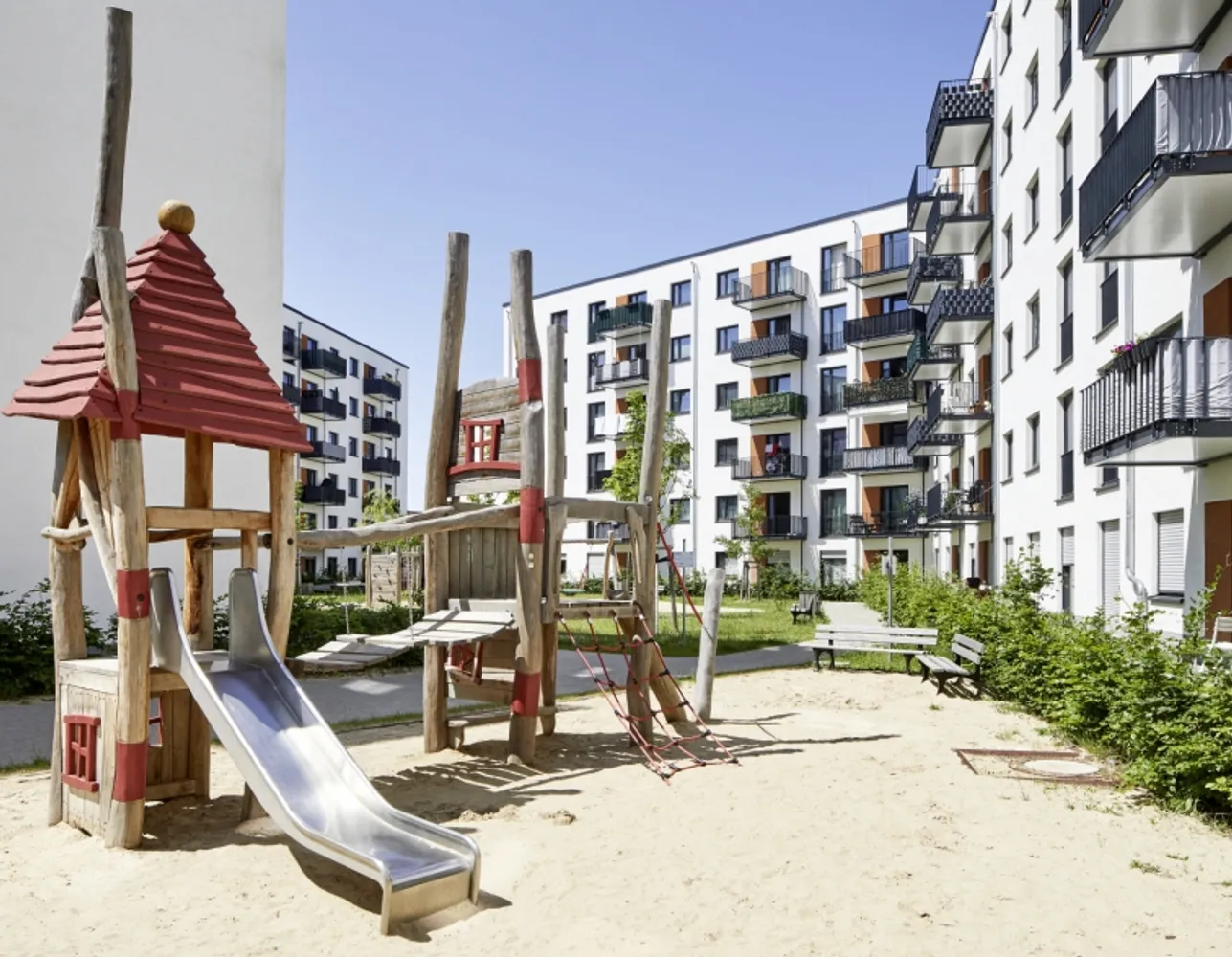 1 Zimmer Wohnung mit 38 m² in Berlin – Bild 3