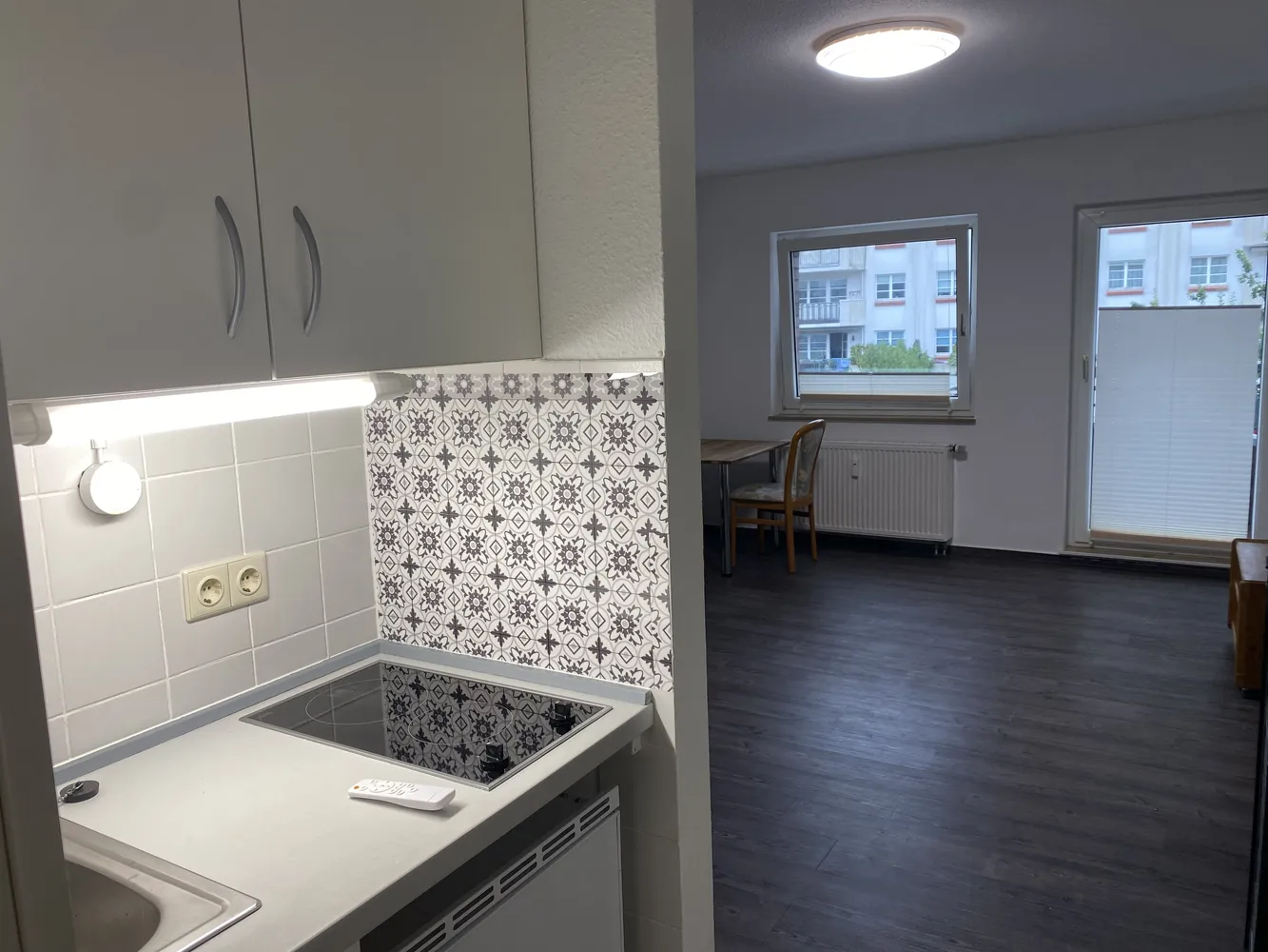 1 Zimmer Wohnung mit 30 m² in Hamburg – Bild 3