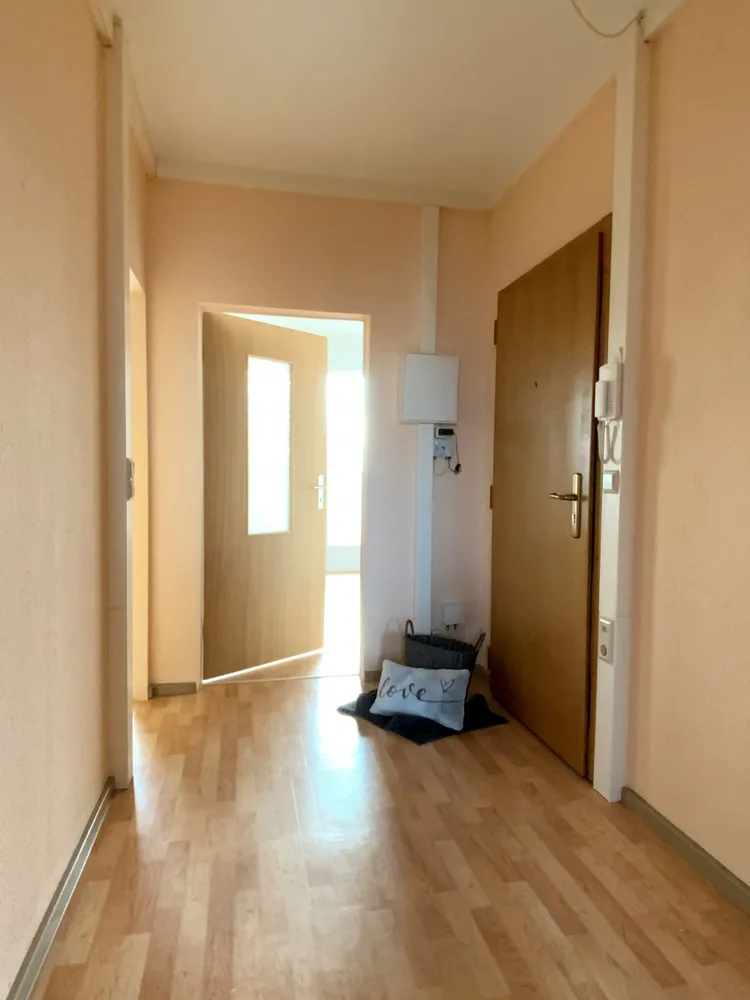 3 Zimmer Wohnung mit 57 m² in Lutherstadt Wittenberg – Bild 4