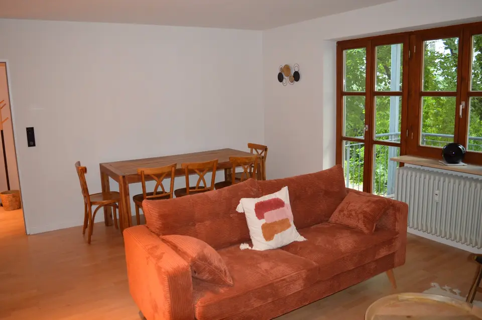 2 Zimmer Wohnung mit 66 m² in Augsburg – Bild 2