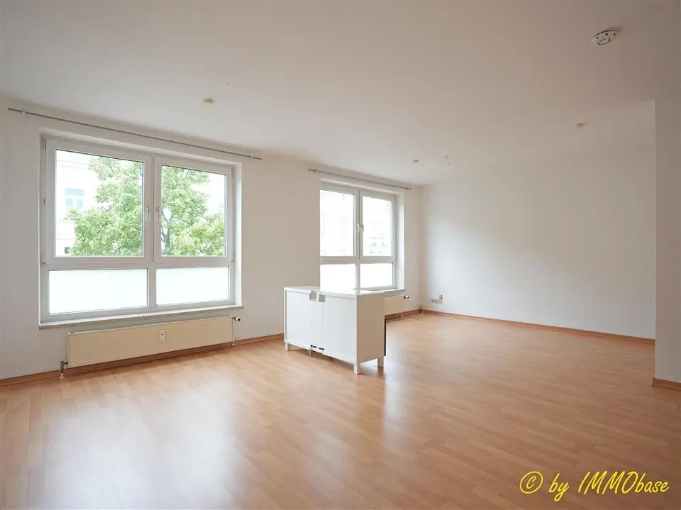 3 Zimmer Wohnung mit 78 m² in Mittweida – Bild 2