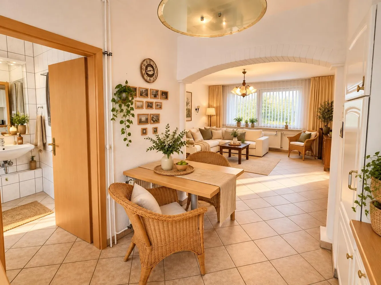 2 Zimmer Wohnung mit 36 m² in Essen – Bild 1