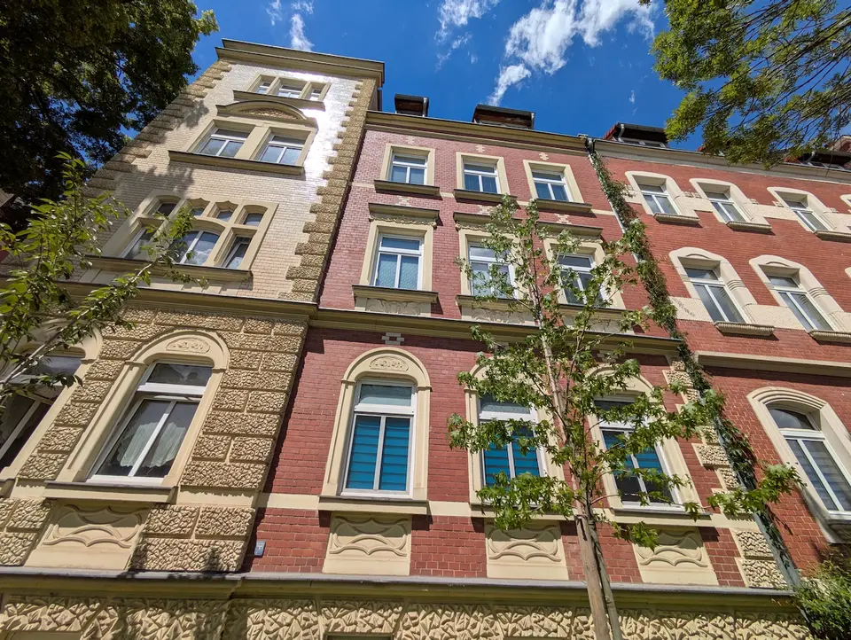 2 Zimmer Wohnung mit 50 m² in Zwickau – Bild 1