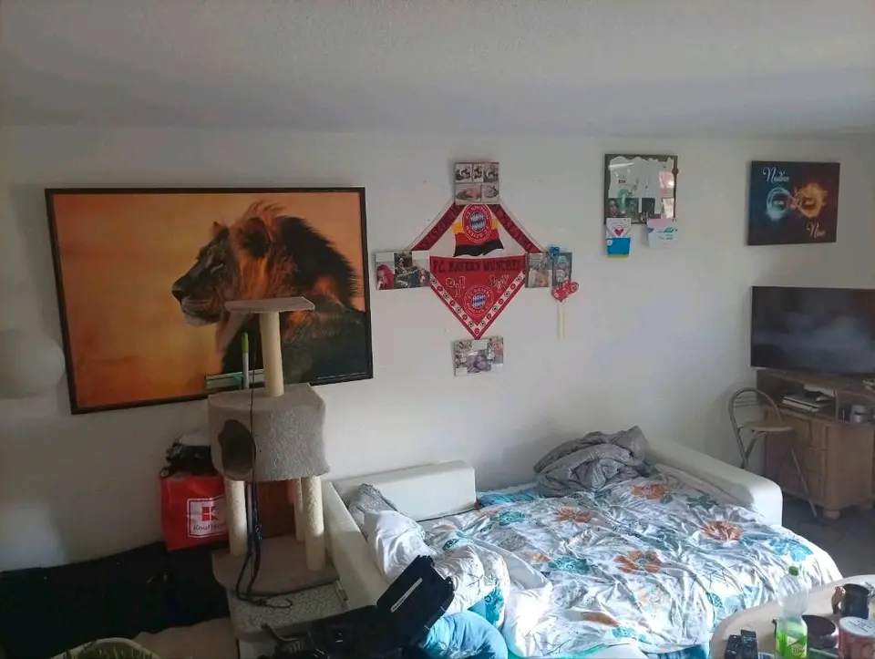 2 Zimmer Wohnung mit 29 m² in Stade – Bild 1
