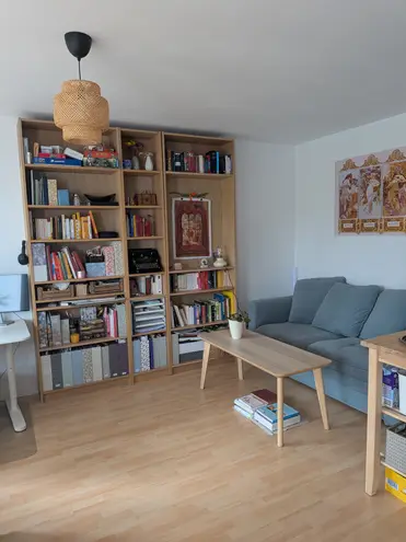 2 Zimmer Wohnung mit 38 m² in Stuttgart – Bild 11