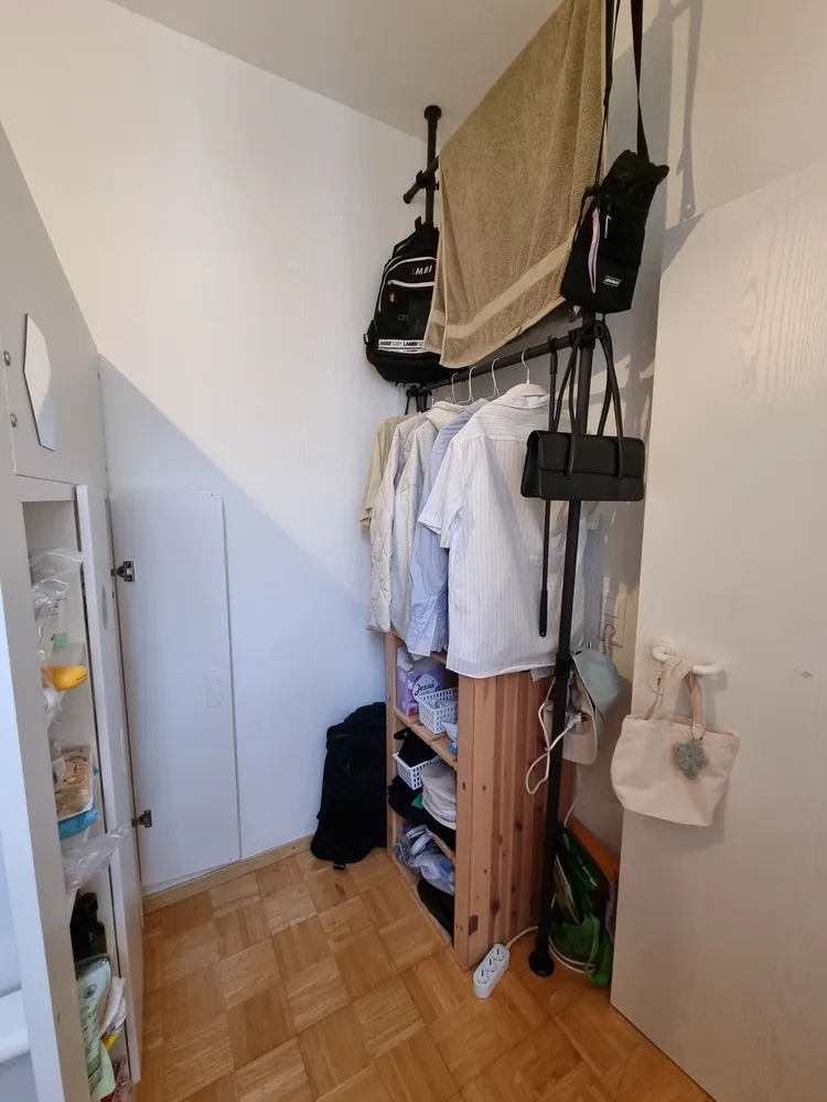 2 Zimmer Wohnung mit 32 m² in Frankfurt am Main – Bild 6