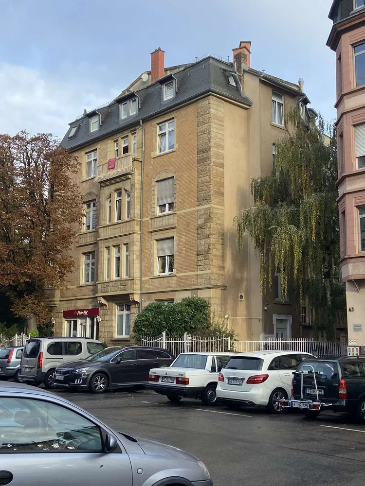 1 Zimmer Wohnung mit 15 m² in Frankfurt am Main – Bild 6