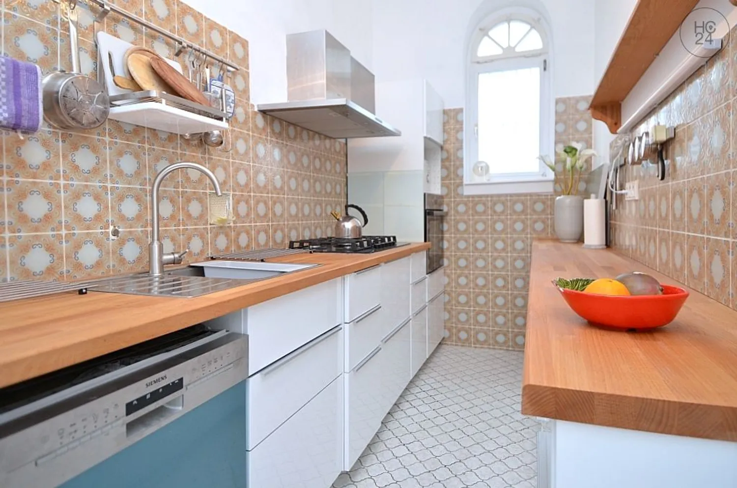 3 Zimmer Wohnung mit 120 m² in Wiesbaden – Bild 4