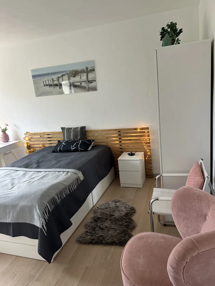 1 room apartment with 27 m² in Potsdam – Photo 3