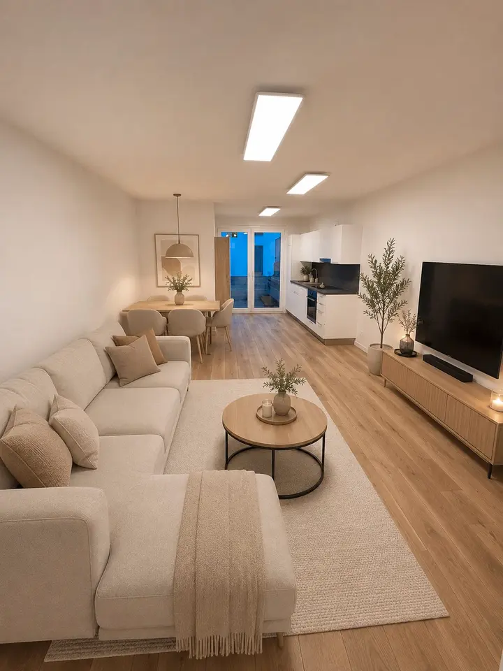 4 Zimmer Wohnung mit 134 m² in Heilbronn – Bild 7