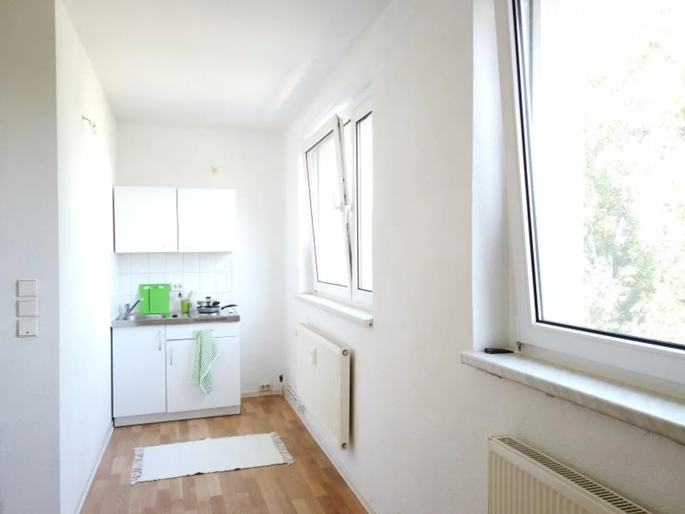 1 Zimmer Wohnung mit 37 m² in Halle (Saale) – Bild 5