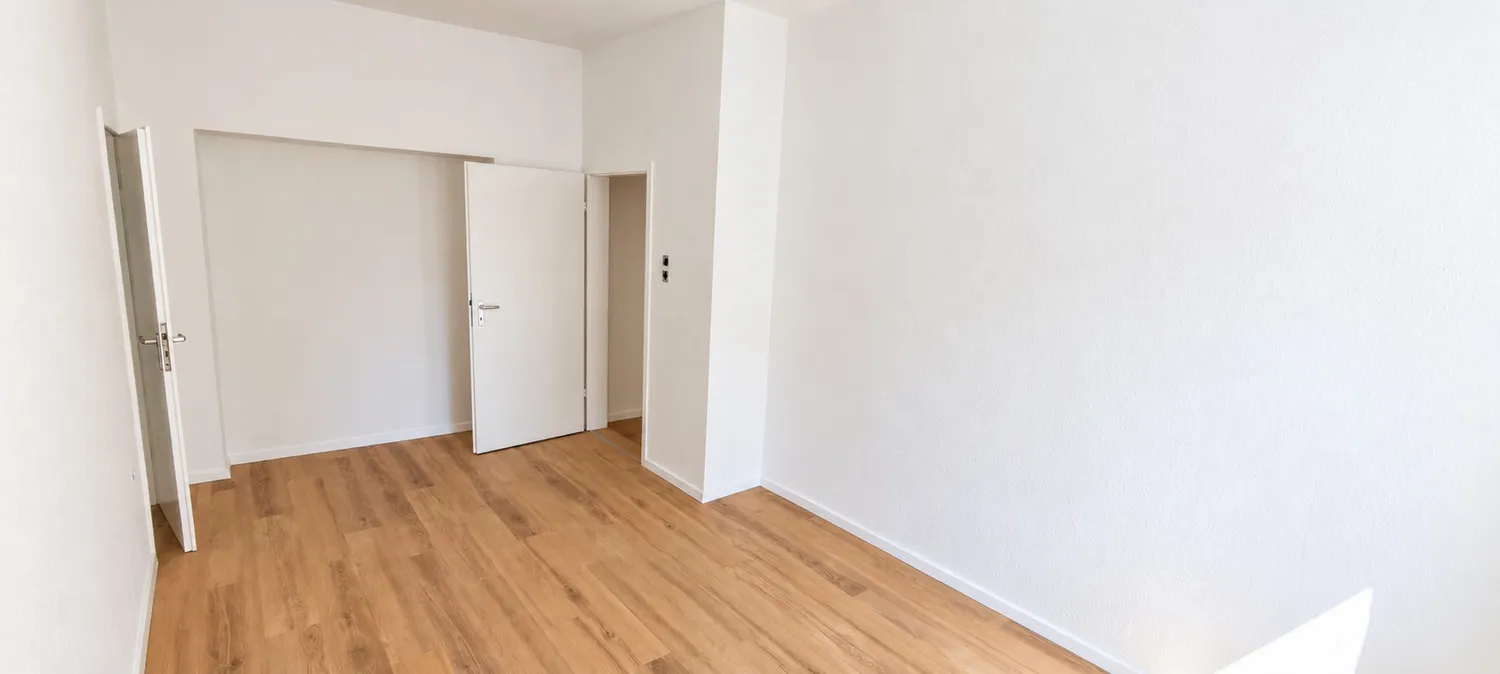 2 room apartment with 46 m² in Bochum – Photo 2