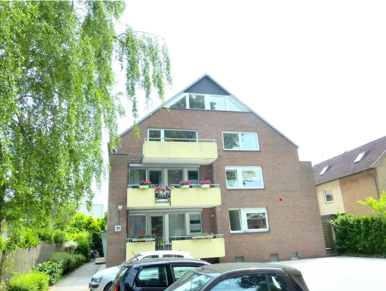4 Zimmer Wohnung mit 120 m² in Lübeck – Bild 1