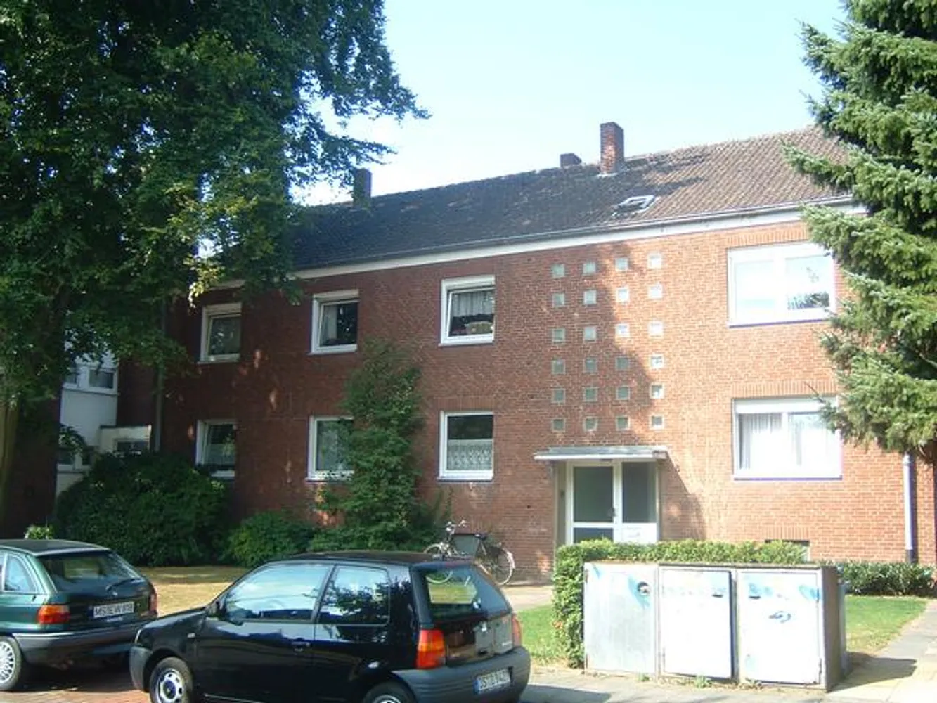 3 Zimmer Wohnung mit 62 m² in Münster – Bild 1