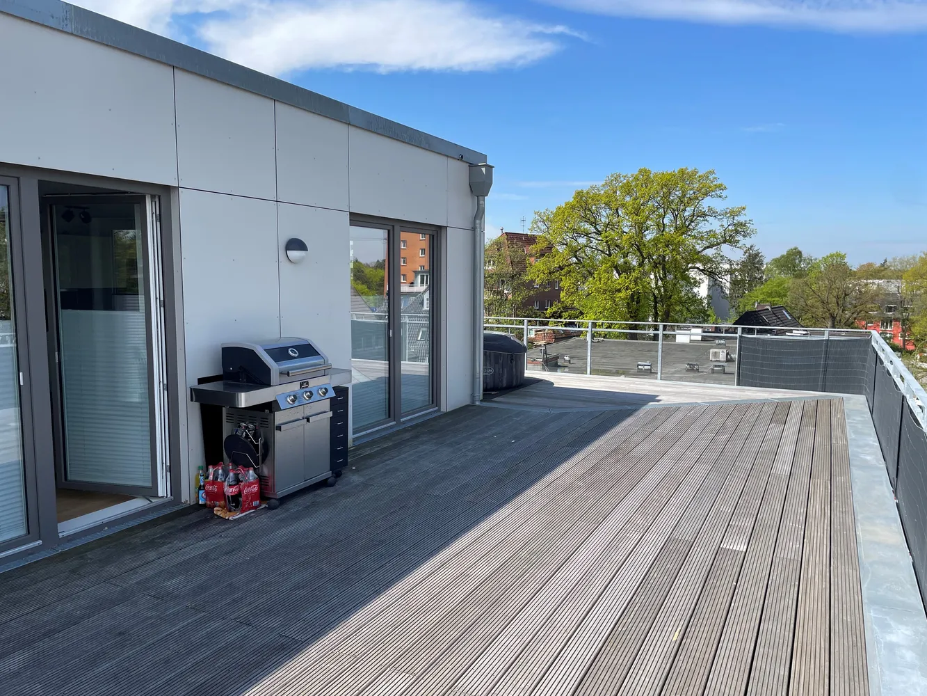 3 Zimmer Wohnung mit 111 m² in Hamburg – Bild 1