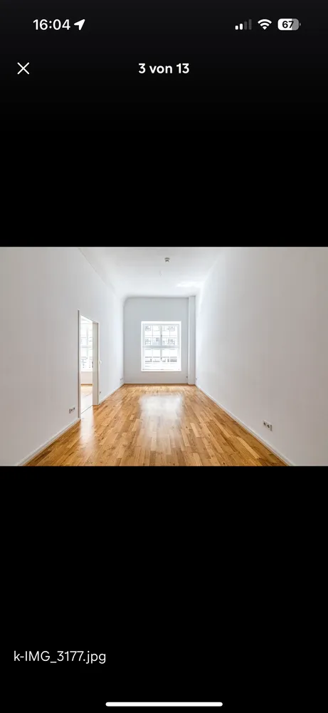 2 Zimmer Wohnung mit 52 m² in Leipzig – Bild 1