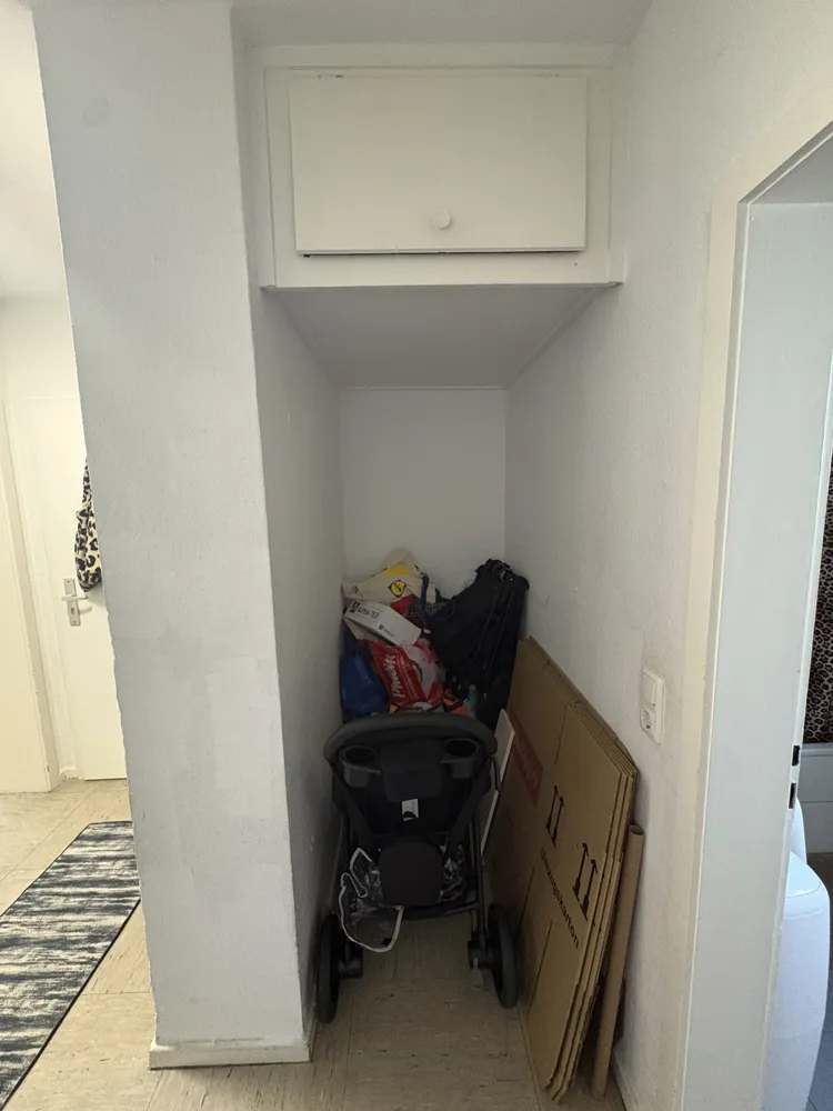 3 room apartment with 59 m² in Dortmund – Photo 6
