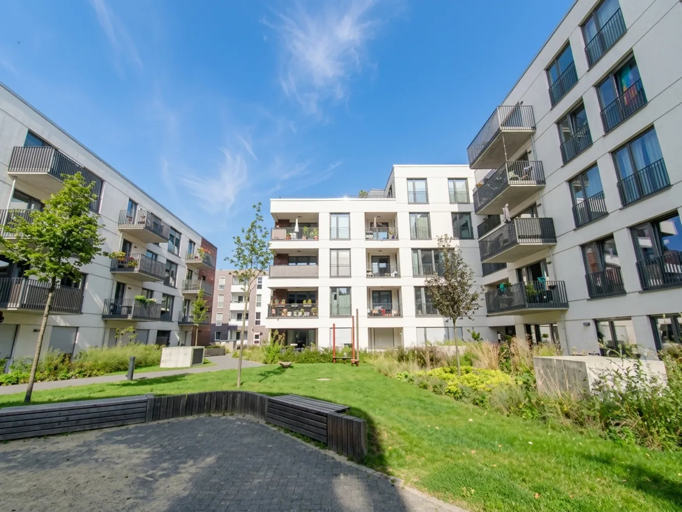 2 Zimmer Wohnung mit 50 m² in Hamburg – Bild 4
