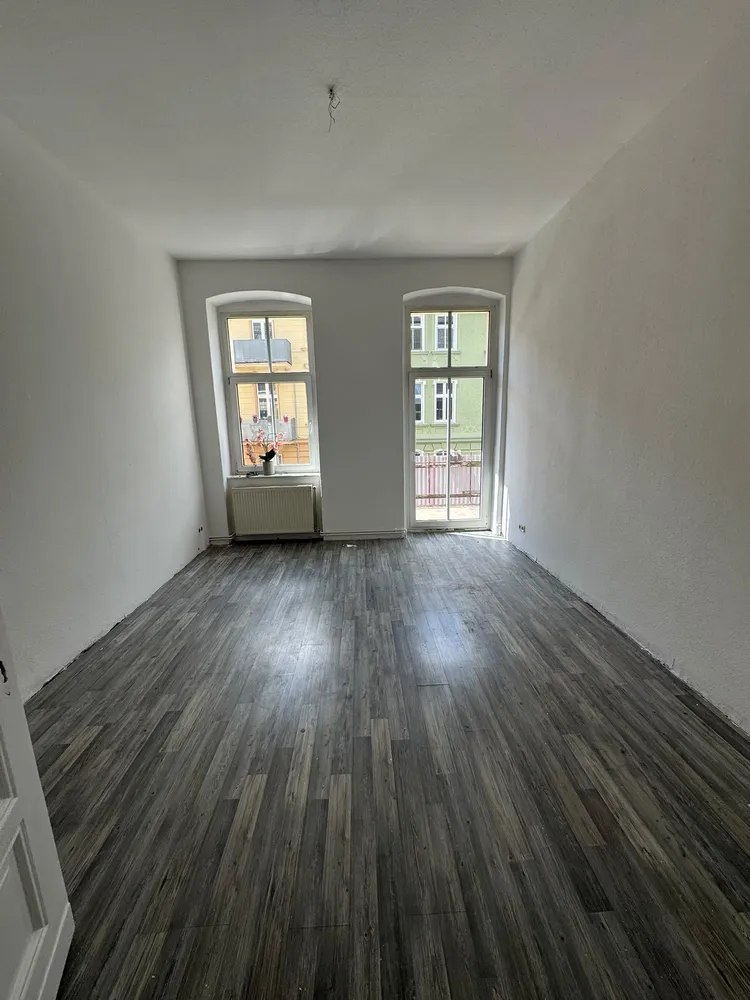 5 room apartment with 100 m² in Frankfurt (Oder) – Photo 1