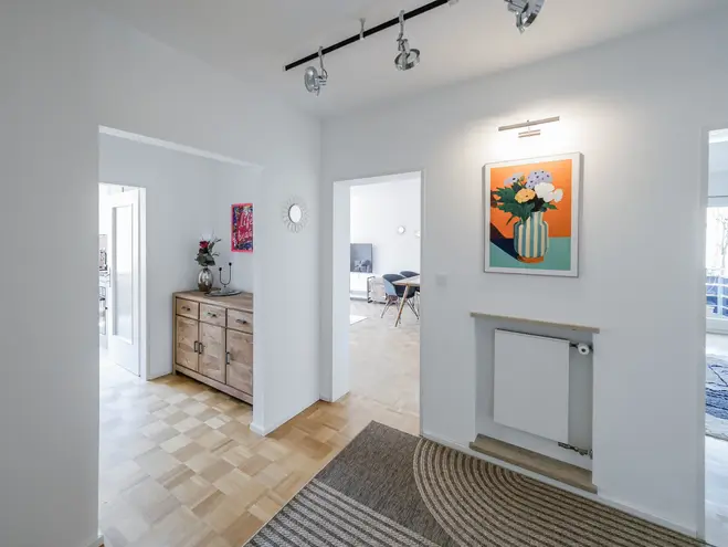 2 Zimmer Wohnung mit 78 m² in München – Bild 1