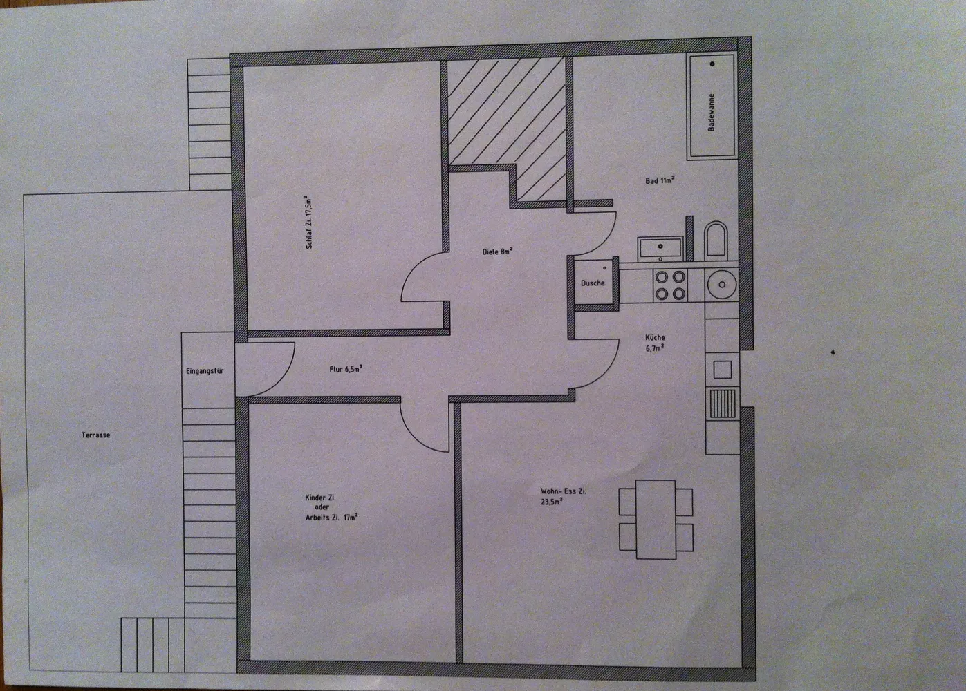 3 Zimmer Wohnung mit 89 m² in Mainz – Bild 6