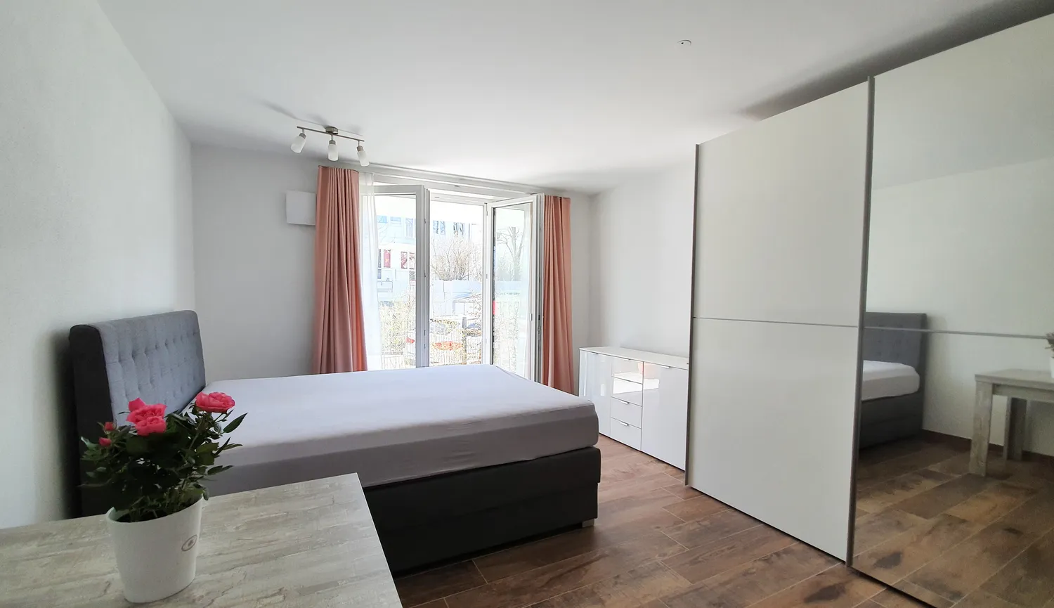 1 Zimmer Wohnung mit 30 m² in München – Bild 1
