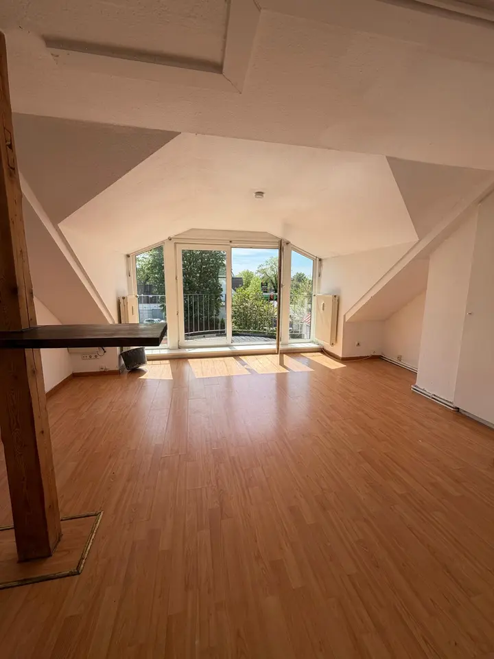 2 Zimmer Wohnung mit 45 m² in Hannover – Bild 1