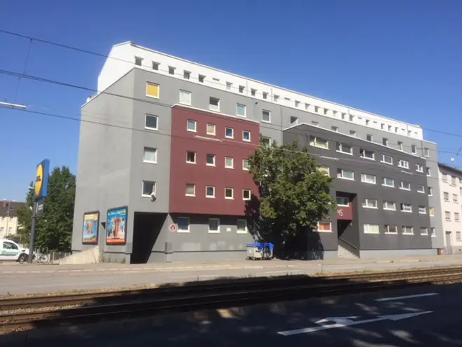 1 Zimmer Wohnung mit 29 m² in Mannheim – Bild 5