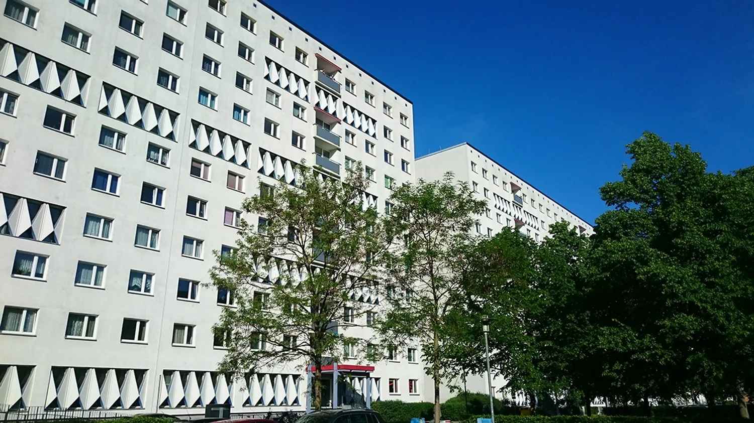 4 Zimmer Wohnung mit 69 m² in Leipzig – Bild 1