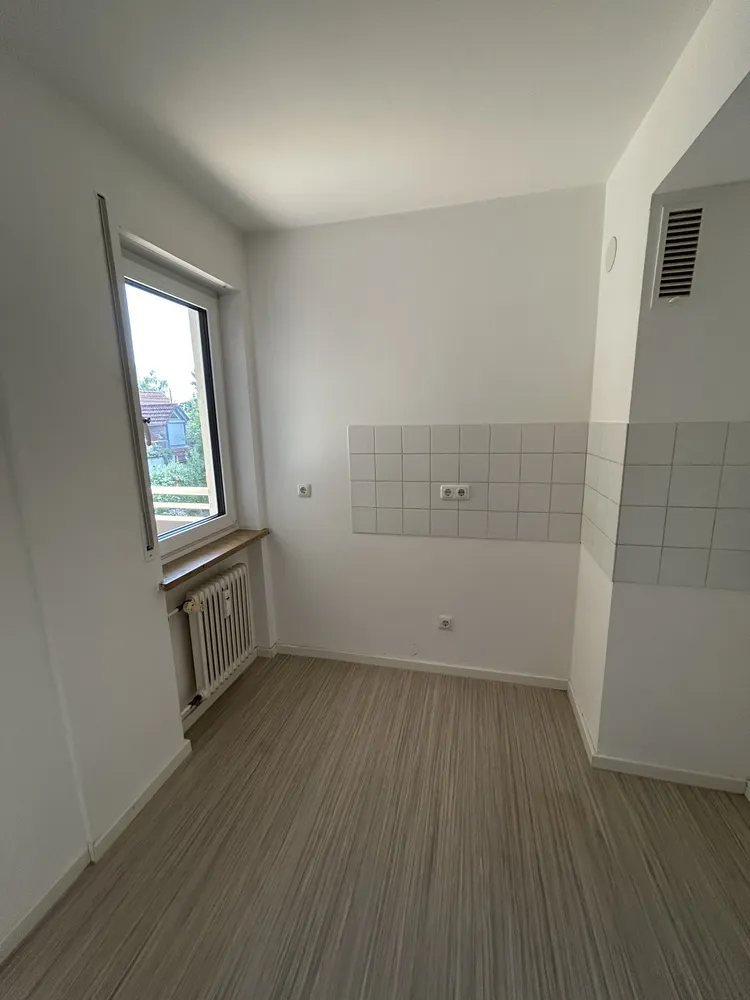 1 room apartment with 36 m² in Augsburg – Photo 1