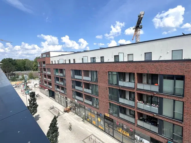 3 Zimmer Wohnung mit 91 m² in Hamburg – Bild 8