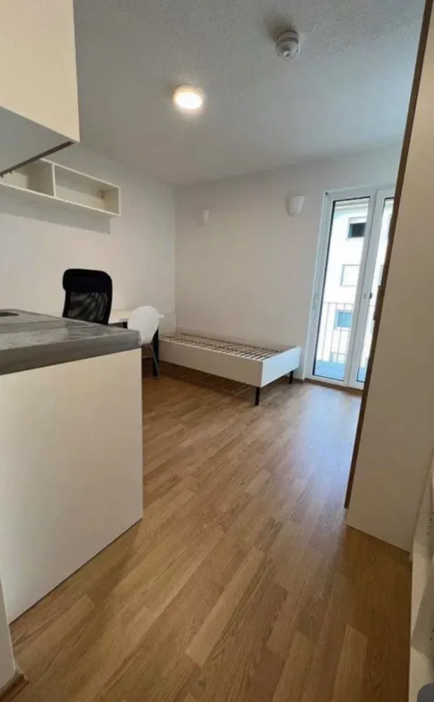 1 Zimmer Wohnung mit 24 m² in Nürnberg – Bild 2
