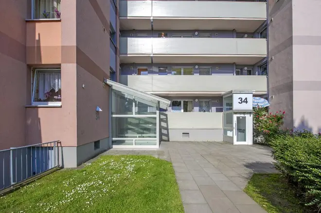 3 Zimmer Wohnung mit 67 m² in Dortmund – Bild 1